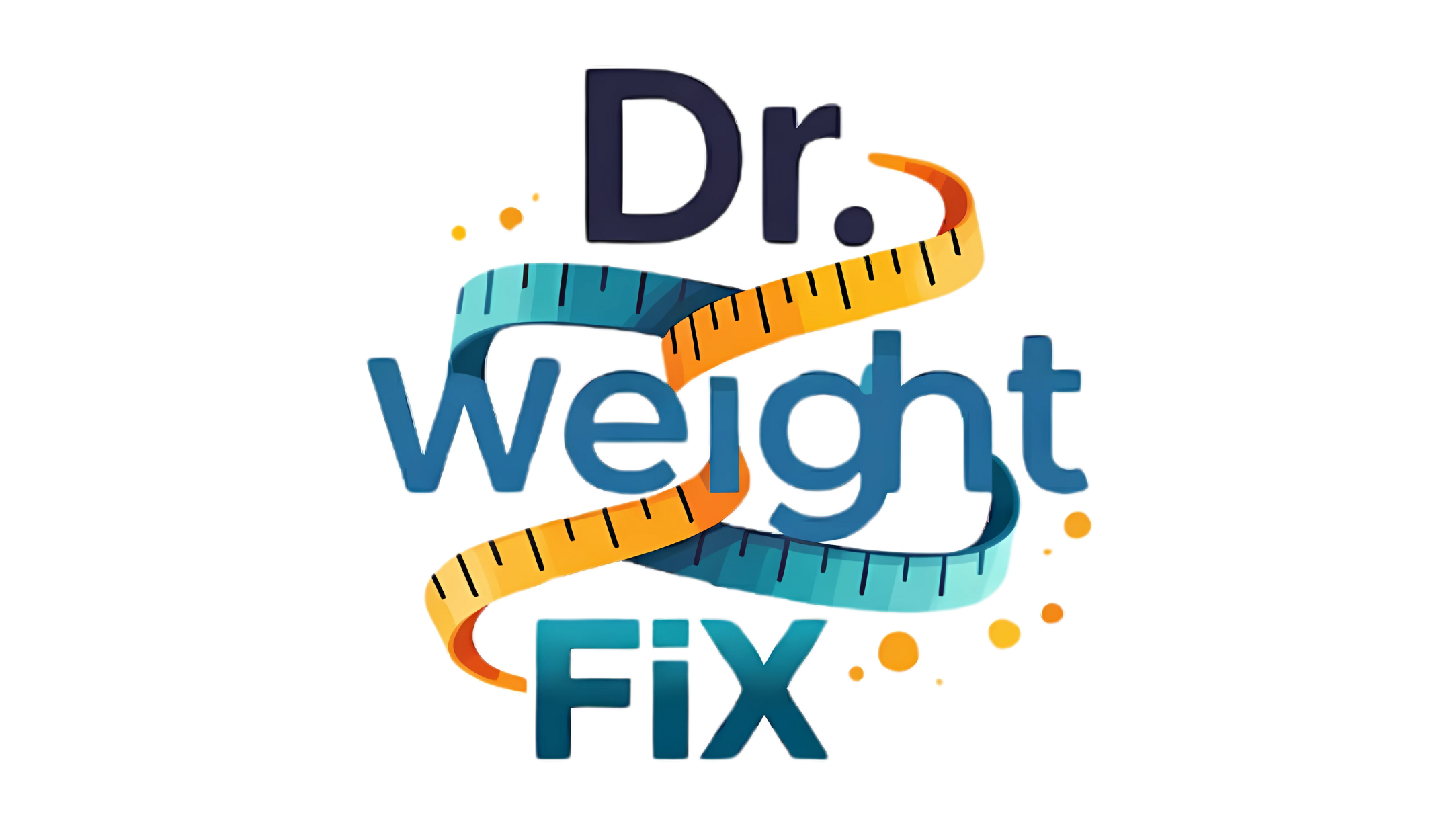 DrWeightFix Logo Trnapsarent